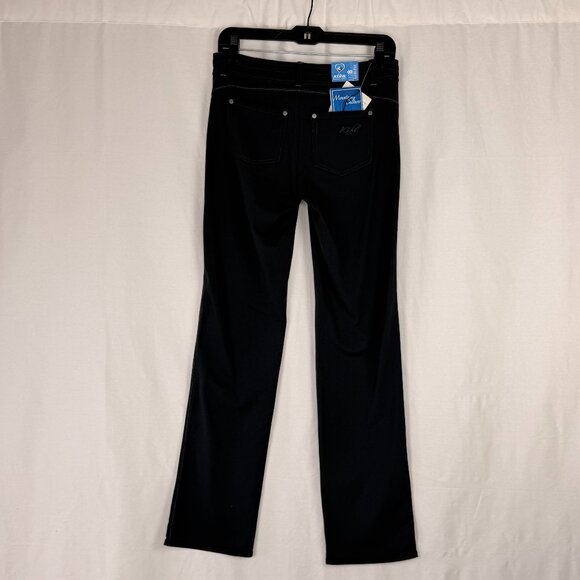 Kuhl Women's Mova Stretch Black Pant | Size 8 | Inseam 31" - Picture 7 of 10